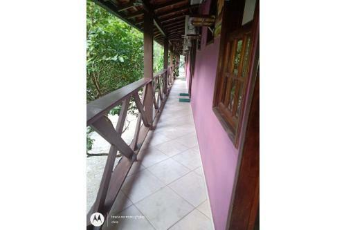 Posada Pousada Canto Do Sabi�