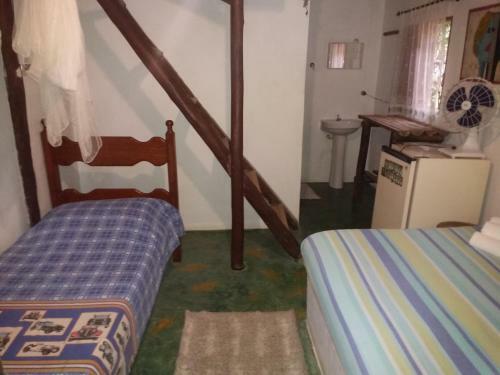 Hostal Canto Do Riacho Chal�s