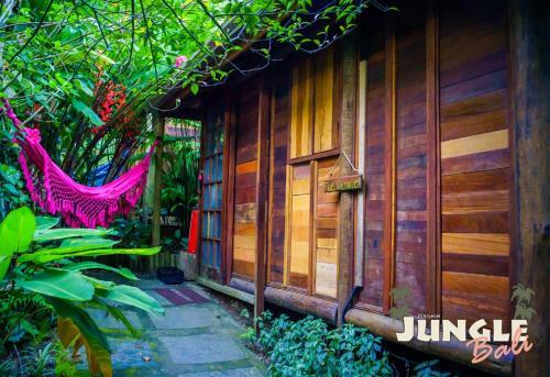 Posada Pousada Jungle Bali
