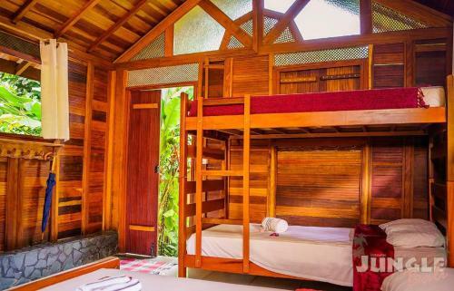 Posada Pousada Jungle Bali