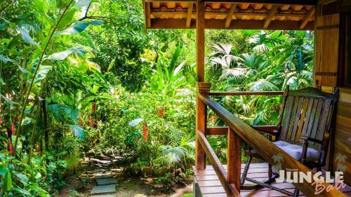 Posada Pousada Jungle Bali