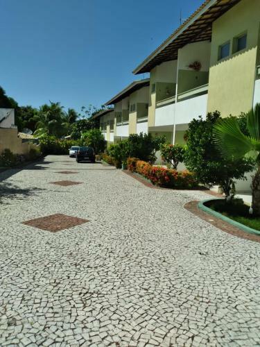 Apartamento Condominio Moradas de Guarajuba