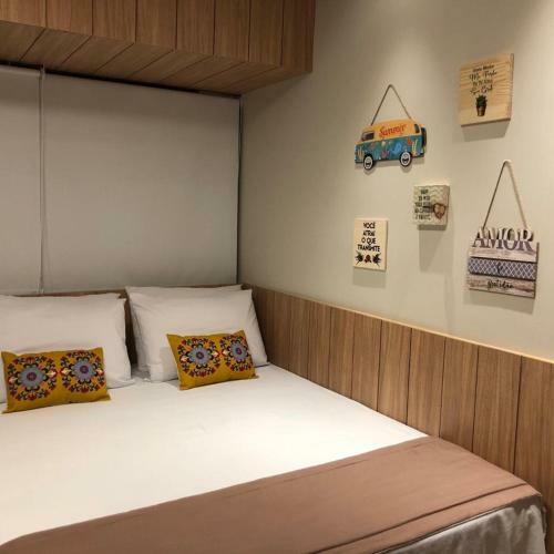 Apartamento Beira Mar Guarajuba Summer Flat