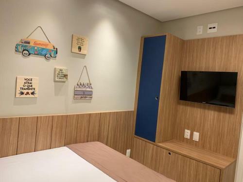 Apartamento Beira Mar Guarajuba Summer Flat