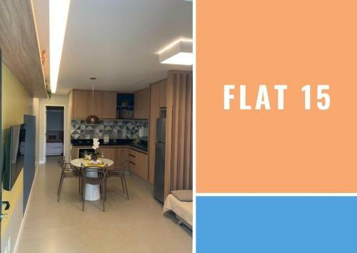 Apartamento Beira Mar Guarajuba Summer Flat