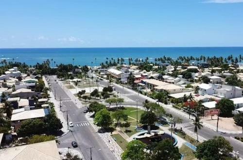 Apartamento Beira Mar Guarajuba Summer Flat