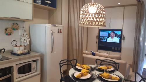 Apartamento Beira Mar Guarajuba Summer Flat