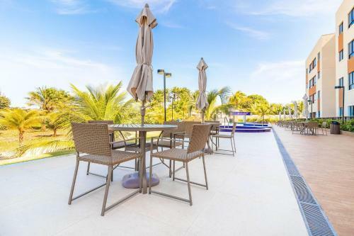 Apartamento Gb48 Excelente Quarto E Sala - Para�so Dos Coqueiros