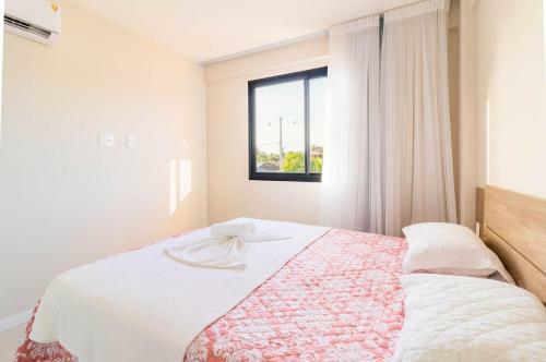Apartamento Gb48 Excelente Quarto E Sala - Para�so Dos Coqueiros