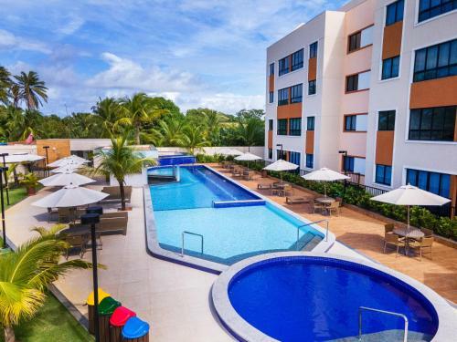 Apartamento Guarajuba Paraiso Dos Coqueiros