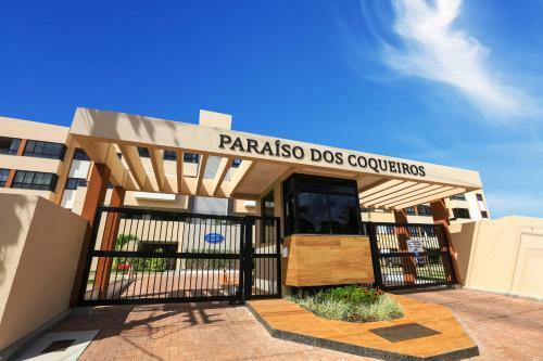 Apartamento Guarajuba Paraiso Dos Coqueiros