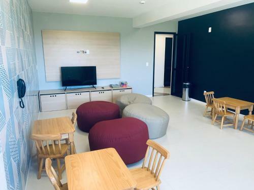 Apartamento Flat Guarajuba Para�so Dos Coqueiros