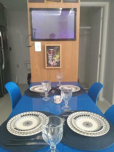 Apartamento Flat Para�so Dos Coqueiros