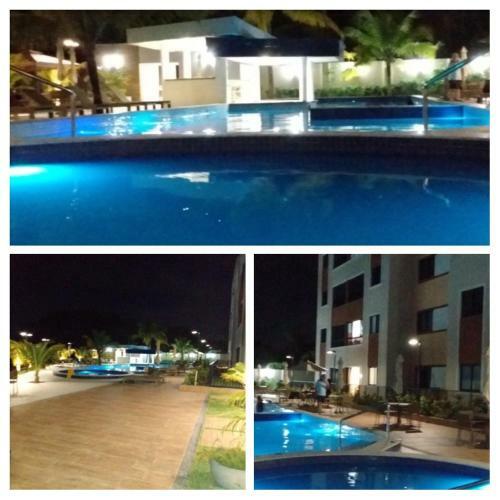 Apartamento Guarajuba Paraiso Dos Coqueiros