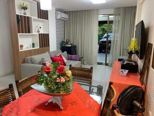 Apartamento Guarajuba Para�so Das �guas