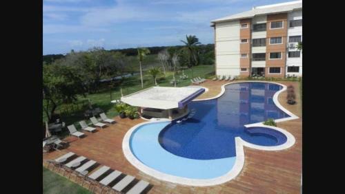 Apartamento Guarajuba Para�so Das �guas