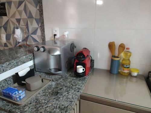 Apartamento Flat Em Guarajuba, Para�so Dos Coqueiros