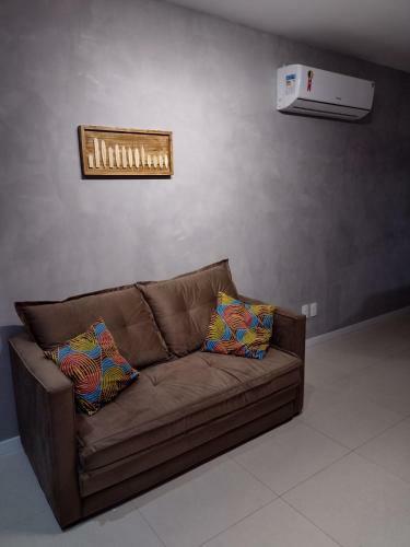 Apartamento Flat Em Guarajuba, Para�so Dos Coqueiros