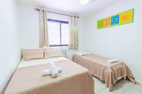 Apartamento Gb39 Apt 2 Quartos Duplex A 50m Da Praia - Guarajuba