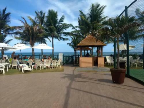 Apartamento Flat Guarajuba Summer House - Bahia