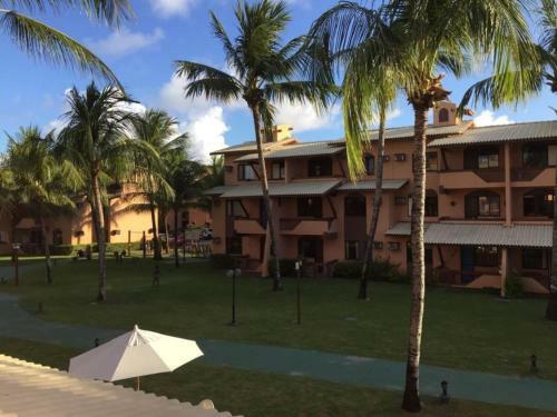 Apartamento Flat Guarajuba Summer House - Bahia