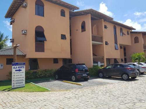 Apartamento Flat Guarajuba Summer House - Bahia