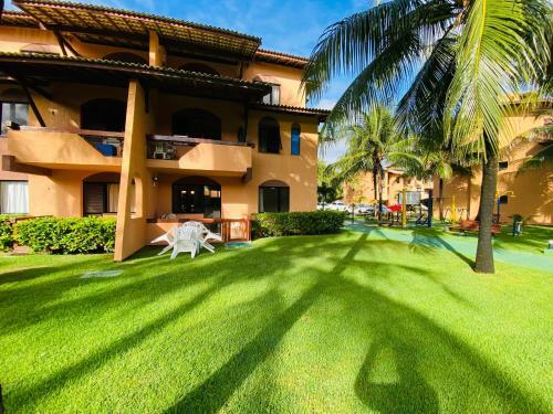 Apartamento Descanso Com P� Na Areia!