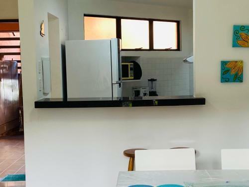Apartamento Descanso Com P� Na Areia!