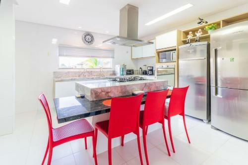 Gb61 Excelente Casa A 300m Da Praia - Guarajuba