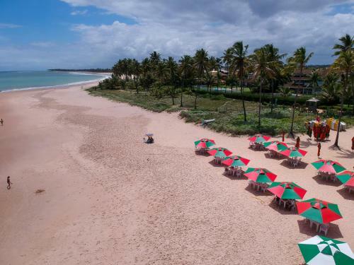 Apartamento Flat Em Guarajuba