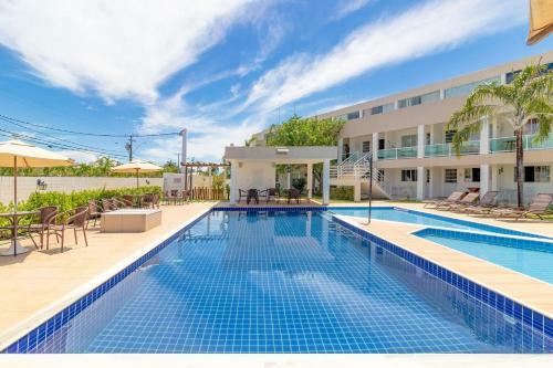 Apartamento Gb52 Village 2 Quartos - Guarajuba