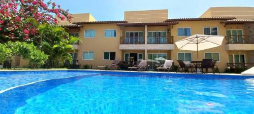 Apartamento Village Em Guarajuba
