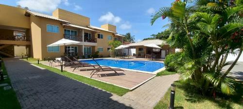 Apartamento Village Em Guarajuba