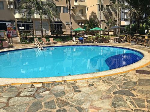 Apartamento Apto 345 Thermas Paradise