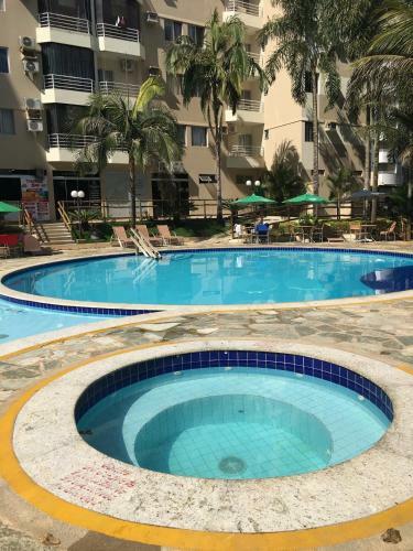 Apartamento Apto 345 Thermas Paradise