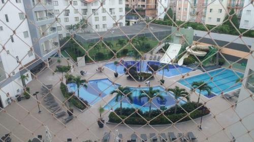 Apartamento Flats - Veredas Do Rio Quente
