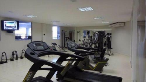 Apartamento Flats - Veredas Do Rio Quente