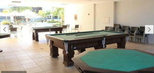 Apartamento Flats - Veredas Do Rio Quente
