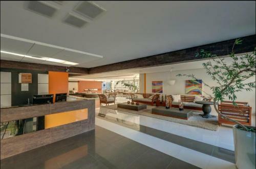 Apartamento Veredas Do Rio Quente - 919