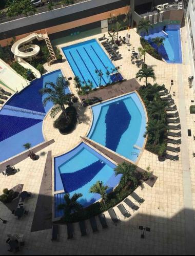 Apartamento Veredas Do Rio Quente - 919