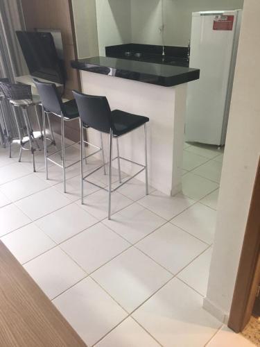 Apartamento Veredas Do Rio Quente - 919