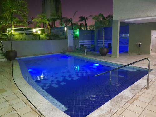 Apartamento Serra Park Flat Service - Rio Quente Esplanada