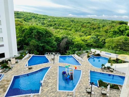 Apartamento Park Veredas - Ap. 303