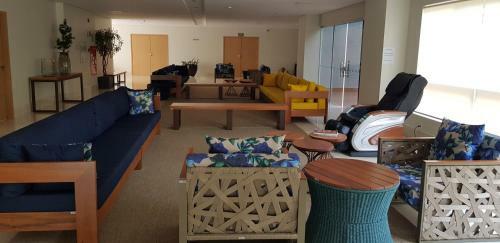 Apartamento Park Veredas, Flat 407 - Rio Quente - Go