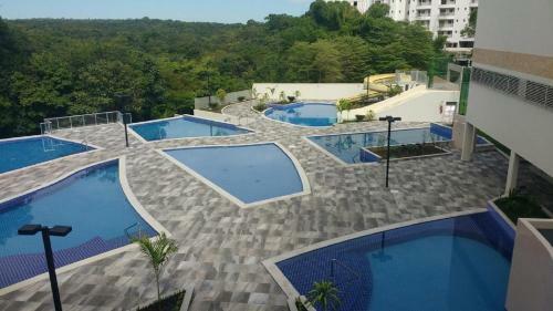 Apartamento Park Veredas Rio Quente - Fr Turismo