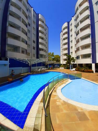 Apartamento �guas Da Serra - Rio Quente