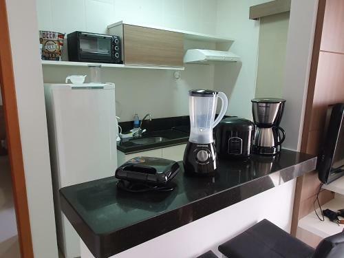 Apartamento Veredas Do Rio Quente - Flat 726
