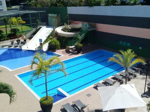 Apartamento Veredas Do Rio Quente - Flat 726