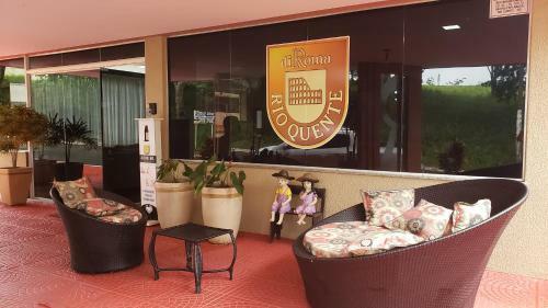 Apartamento Di Roma Rio Quente
