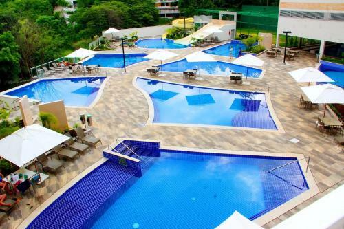 Apartamento Thermas Goi�s - Park Veredas